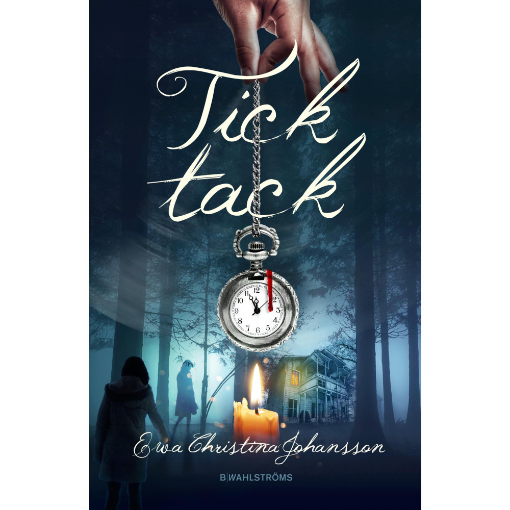 Tick tack (inbunden) Ewa Christina Johansson