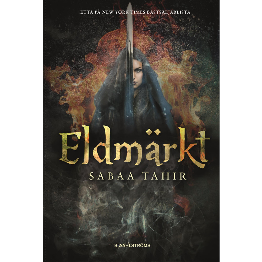 Eldmärkt (pocket) Sabaa Tahir