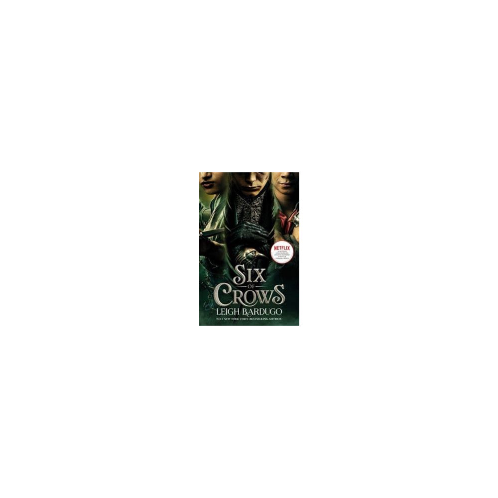 Six of Crows: TV tie-in (pocket, english) Leigh Bardugo