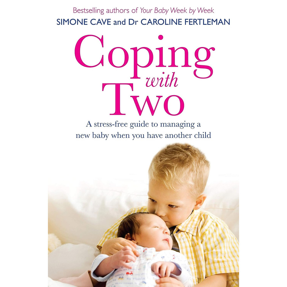 Coping with two - a stress-free guide to managing a new baby when you have (häftad, english) Simone Cave