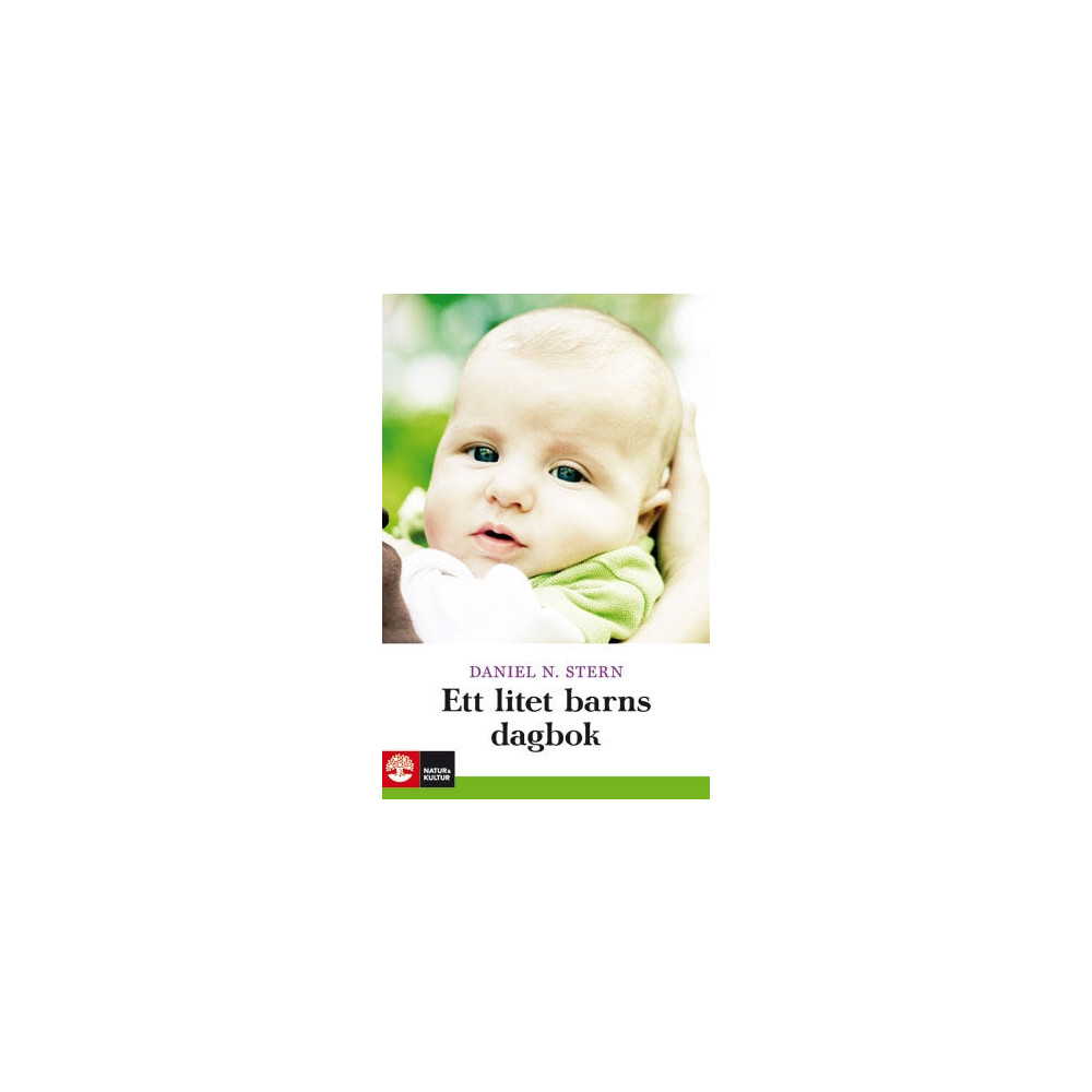 Ett litet barns dagbok (bok, kartonnage) Daniel N. Stern