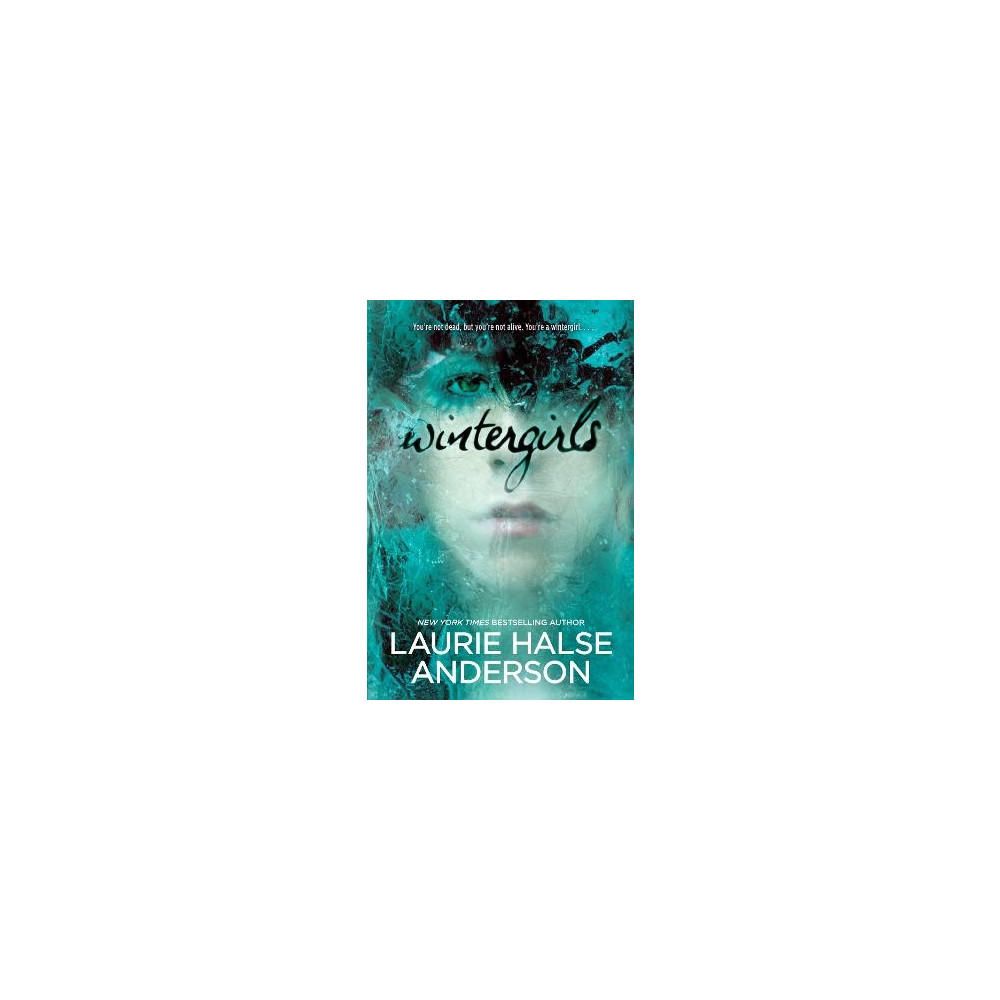 Wintergirls (häftad, english) Laurie Halse Anderson