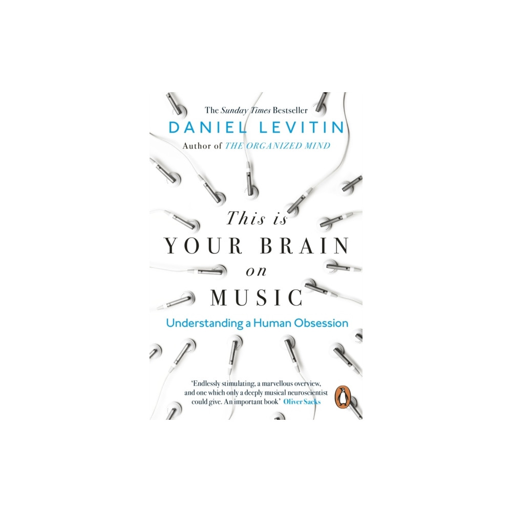 This is Your Brain on Music (pocket, english) Daniel Levitin