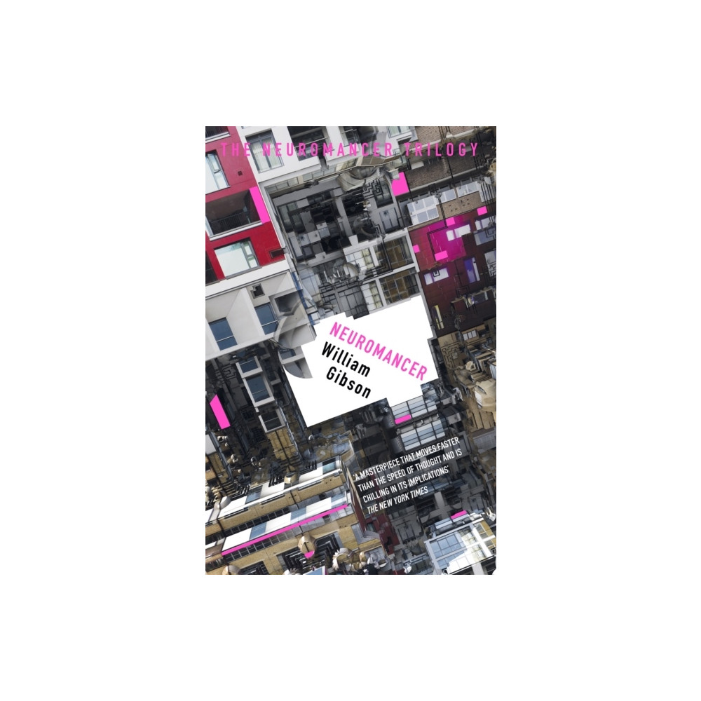 Neuromancer (pocket, english) William Gibson