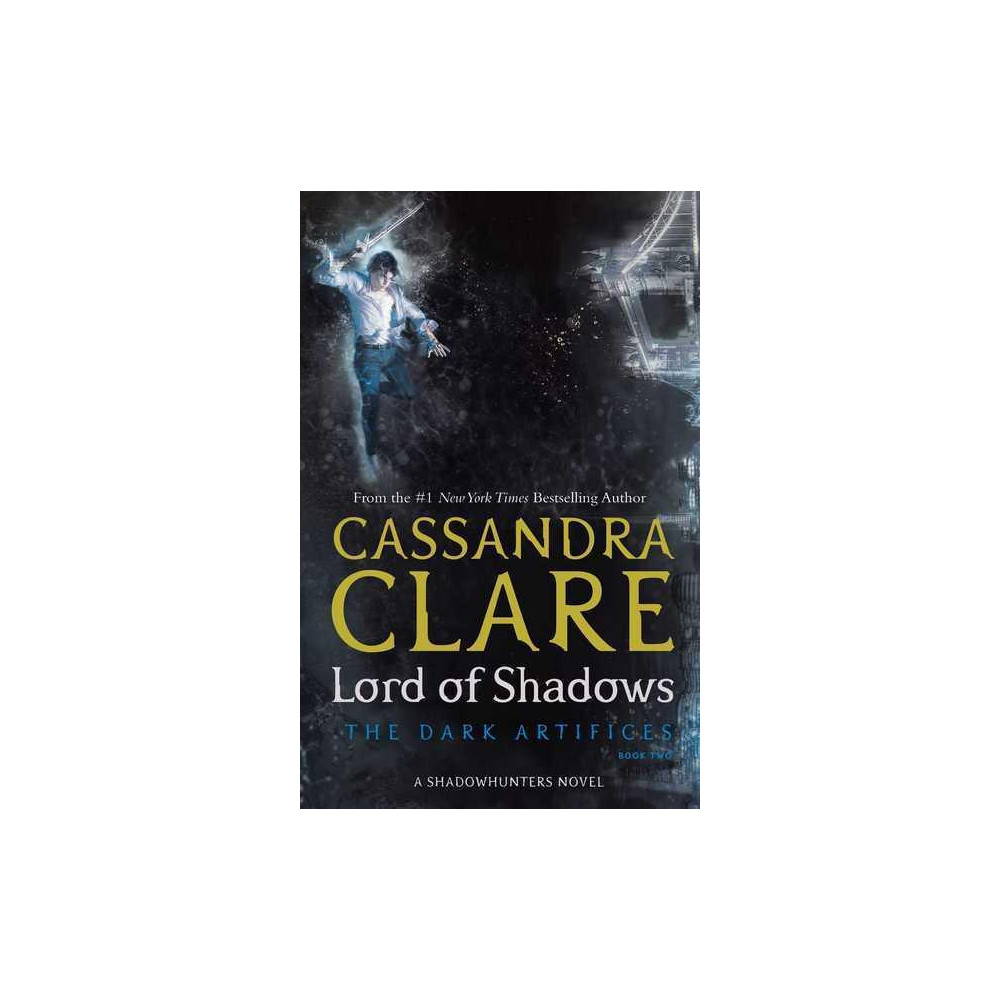 Lord of Shadows (pocket, english) Cassandra Clare