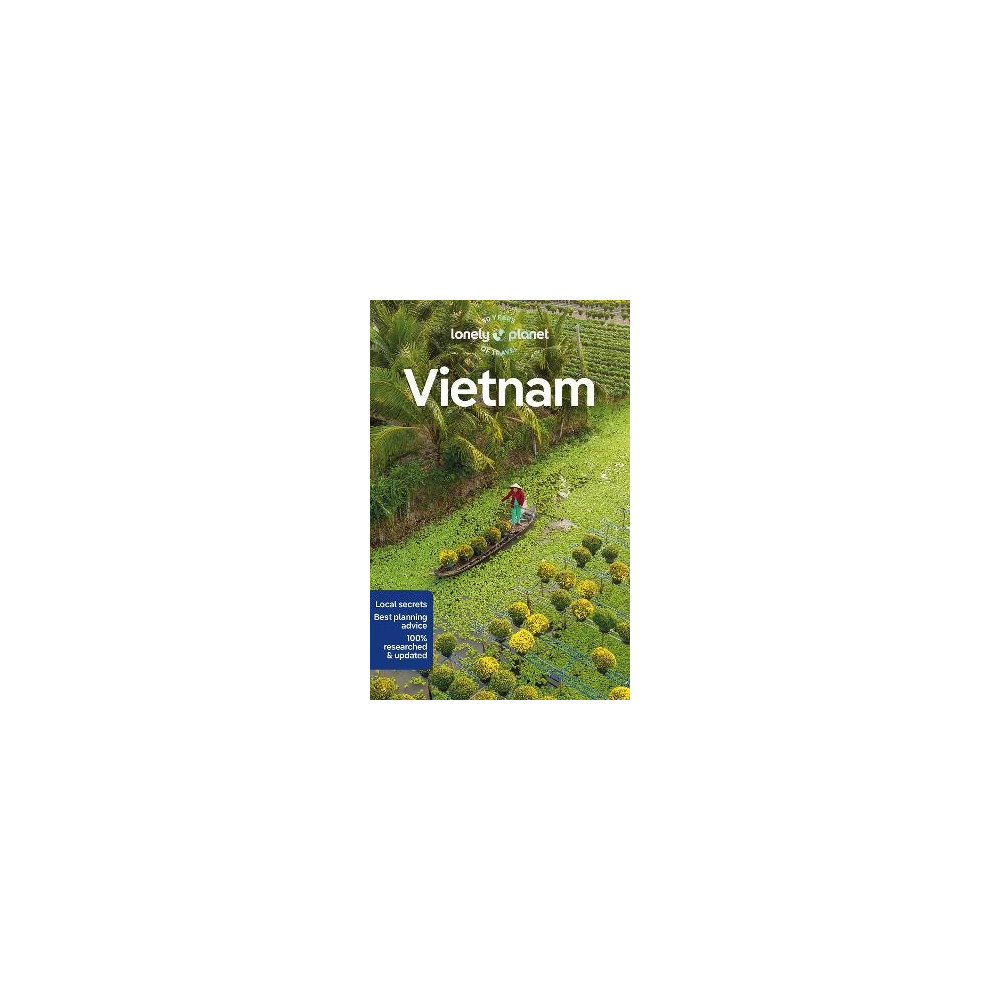 Lonely Planet Vietnam (pocket, english) Lonely Planet