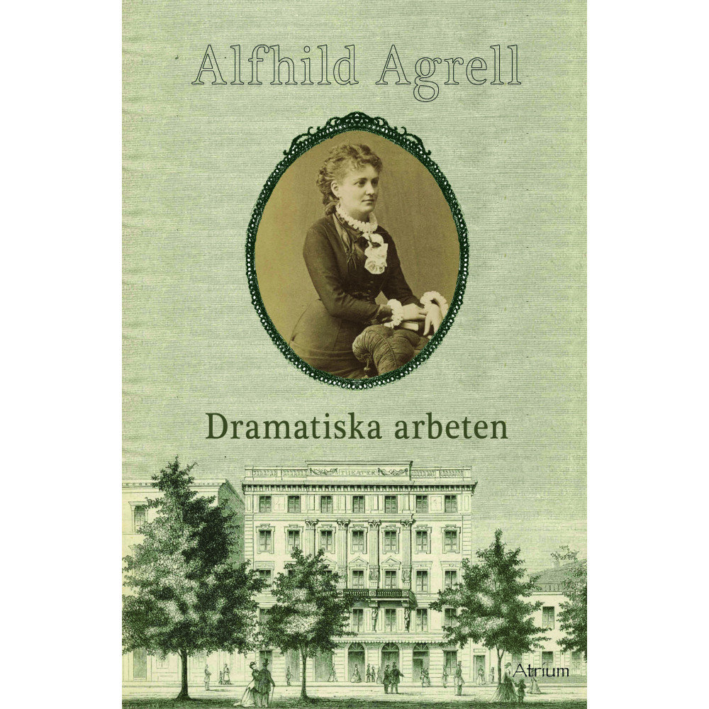 Dramatiska arbeten (inbunden)