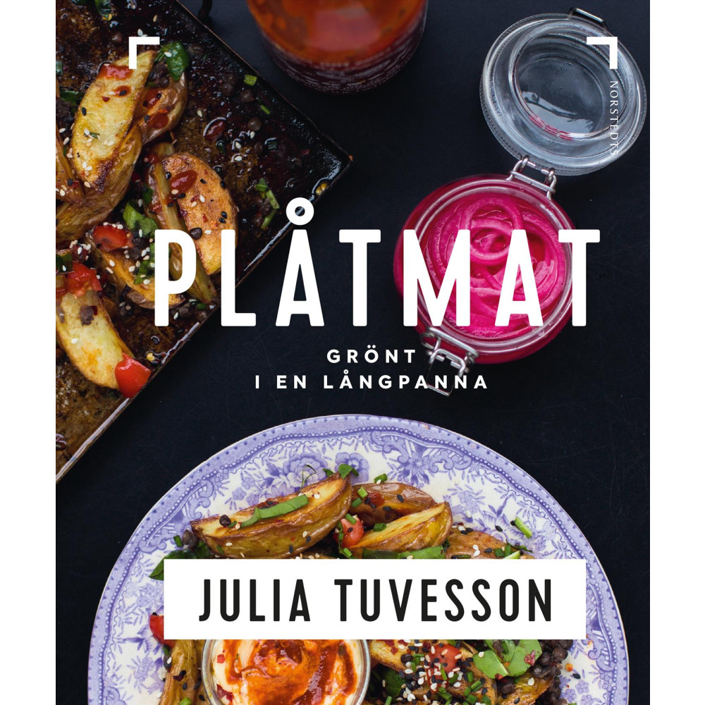 Plåtmat : grönt i en långpanna (bok, flexband)