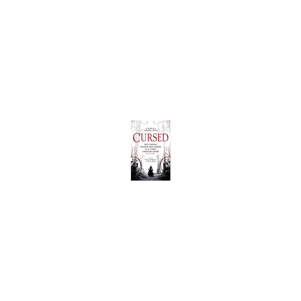 Cursed: An Anthology of Dark Fairy Tales (pocket, english) Neil Gaiman