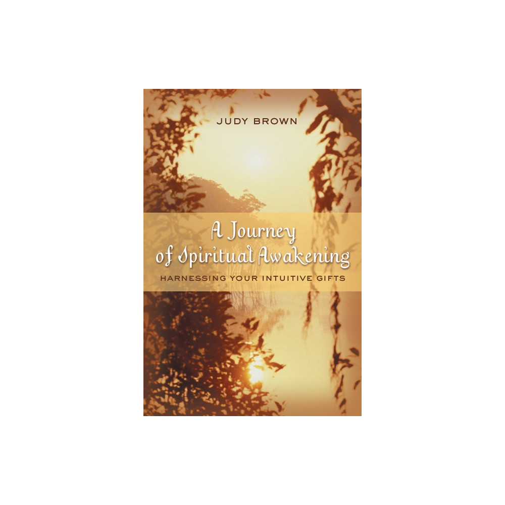 A Journey of Spiritual Awakening (häftad, english) Brown Robyn
