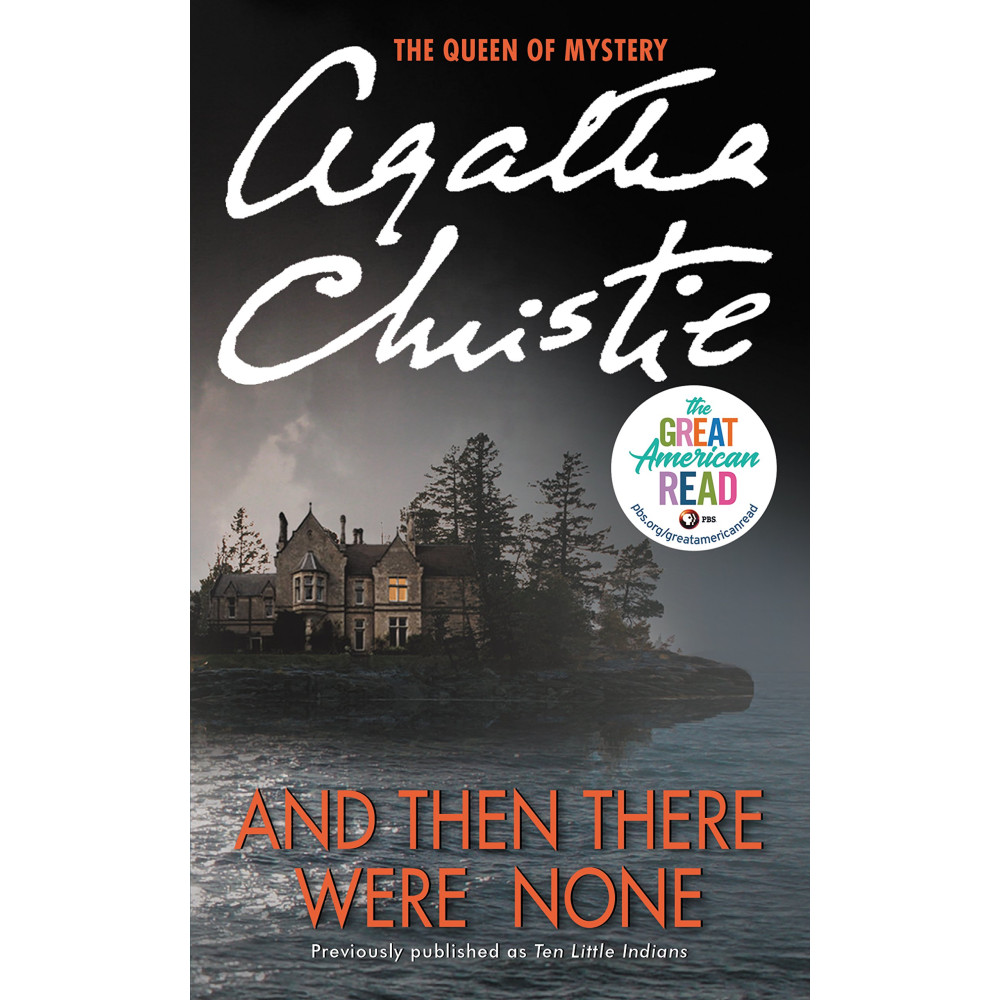And Then There Were None (pocket, english) Agatha Christie