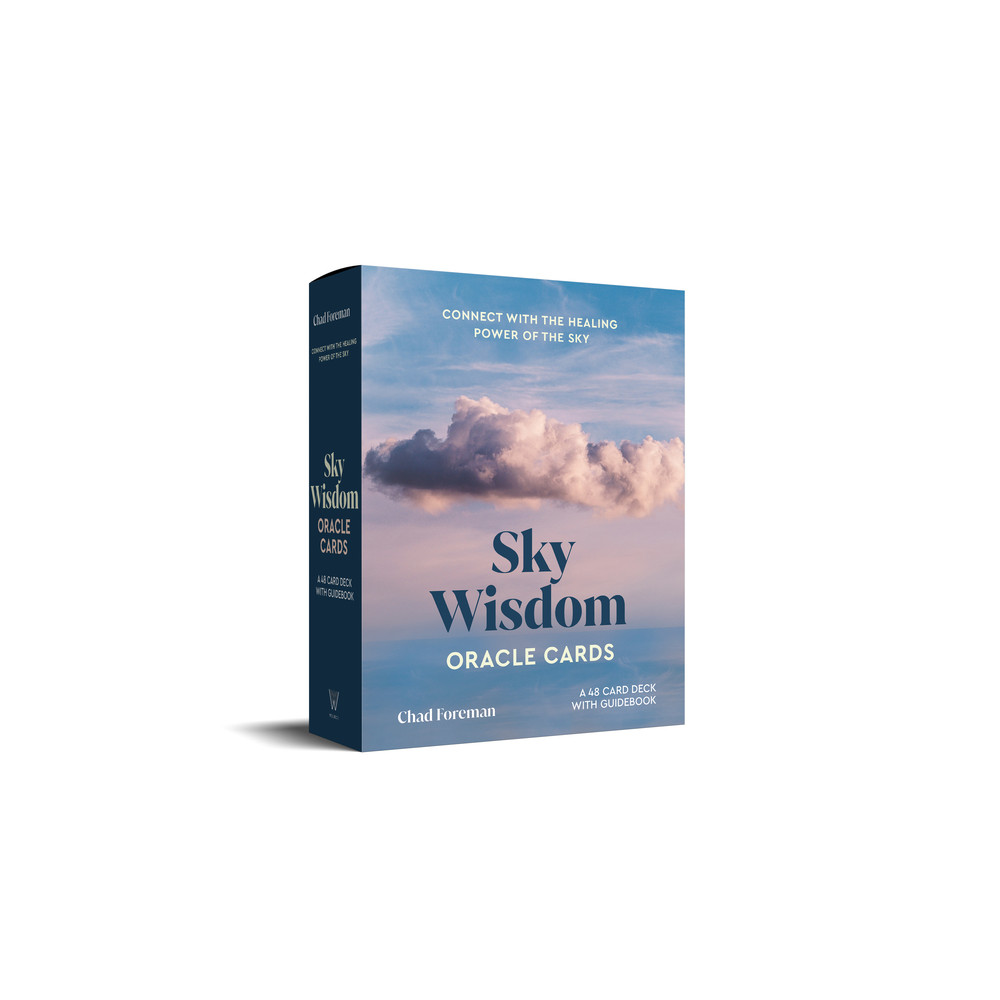 Sky Wisdom Oracle Cards Chad Foreman