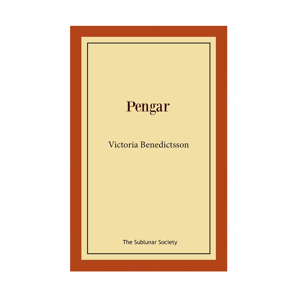 Pengar (häftad) Victoria Benedictsson