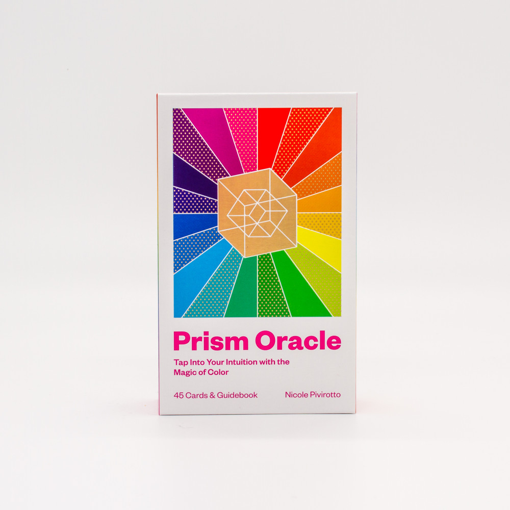 Prism Oracle Nicole Pivirotto