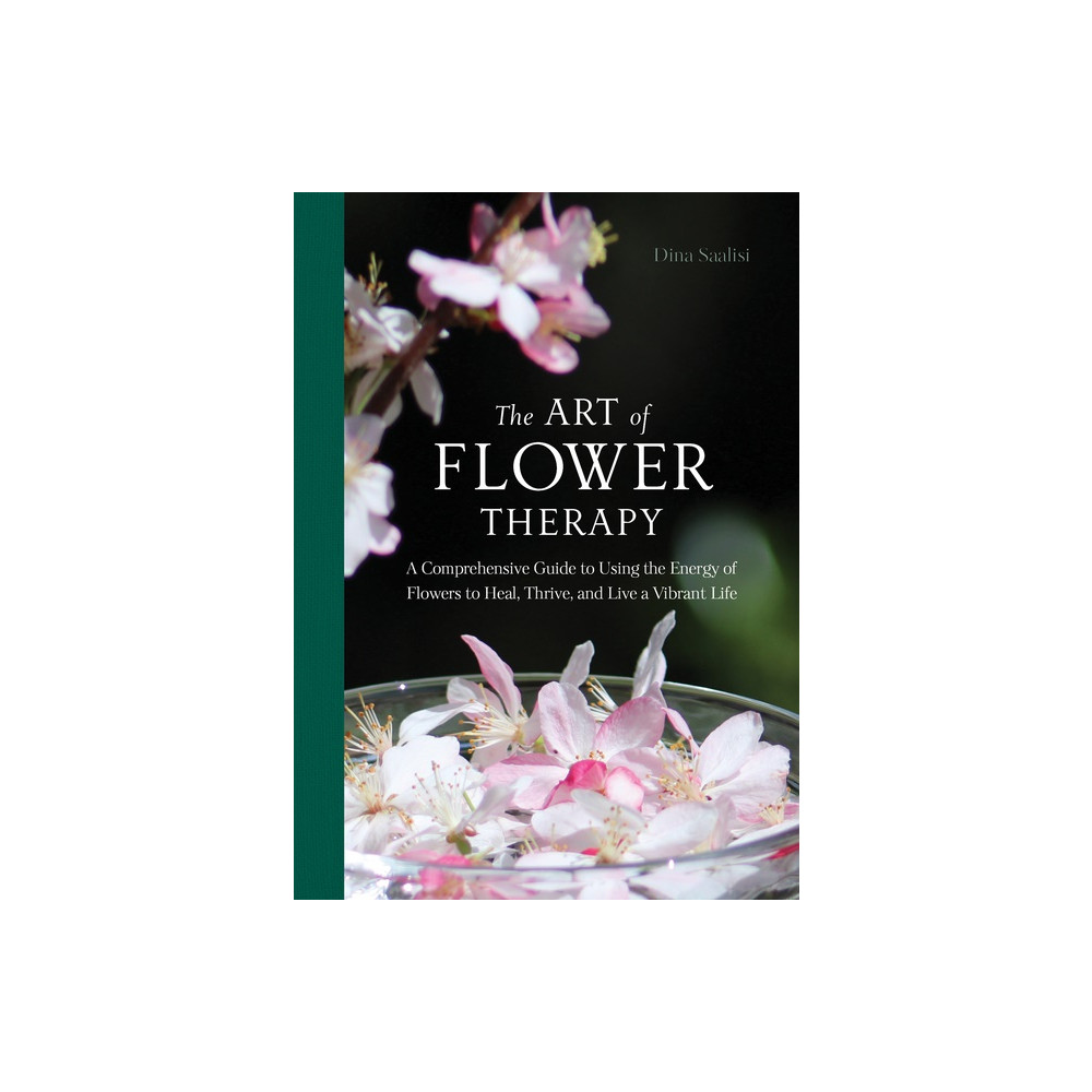 The Art of Flower Therapy (inbunden, eng)