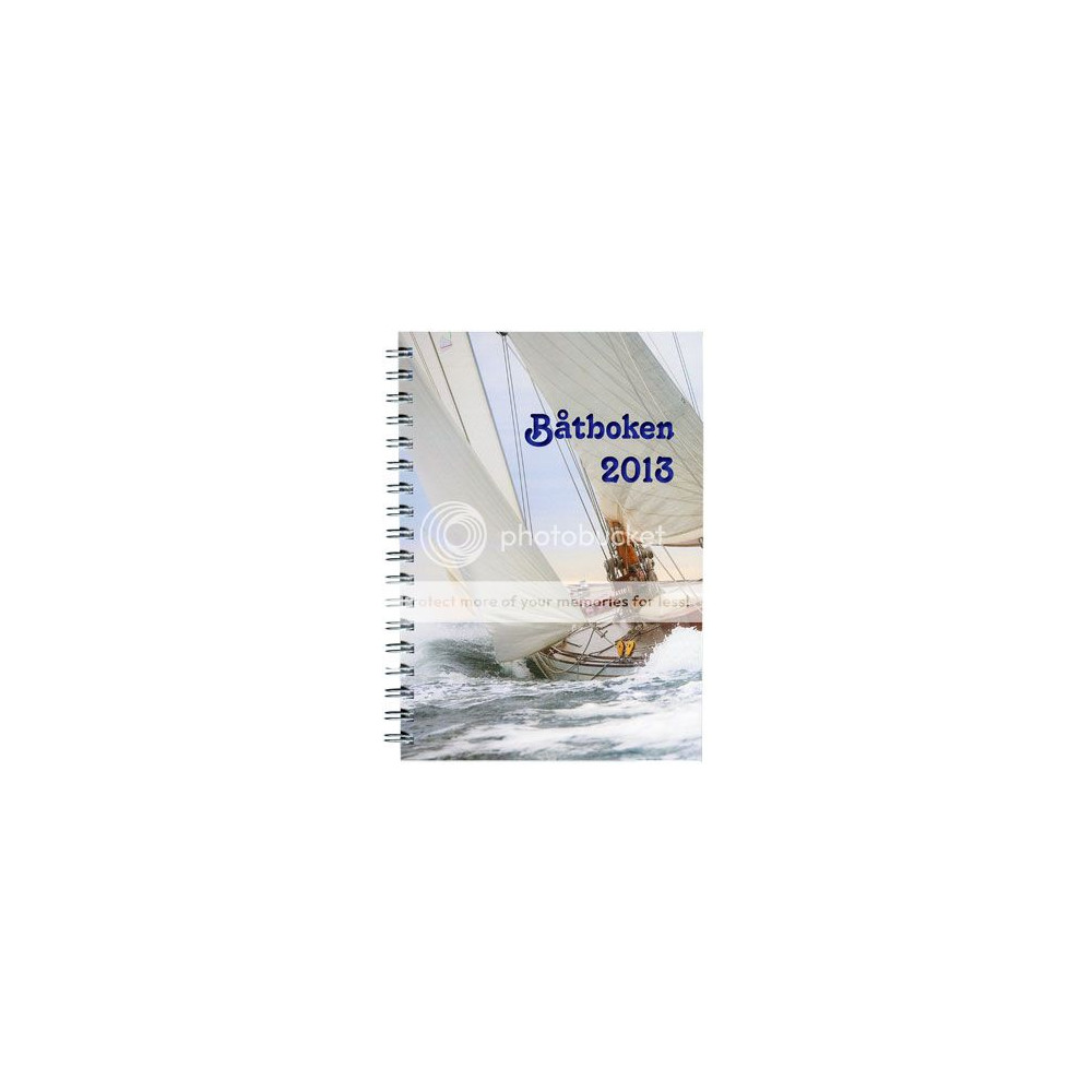 Båtboken (bok, board book) Breakwater Publishing