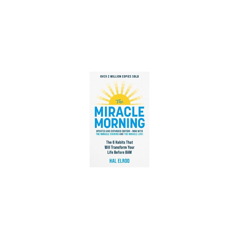 The Miracle Morning (häftad, english) Hal Elrod
