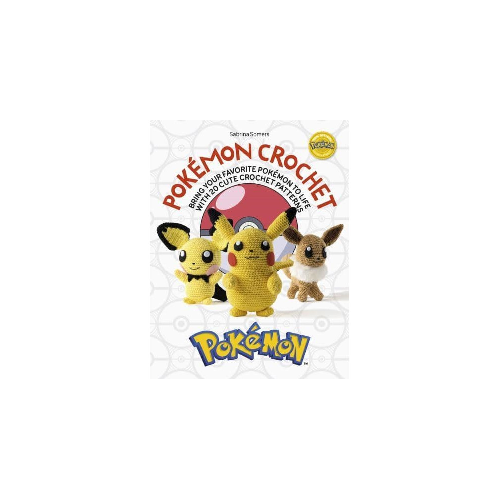 Pokemon Crochet (pocket, english) Sabrina Somers