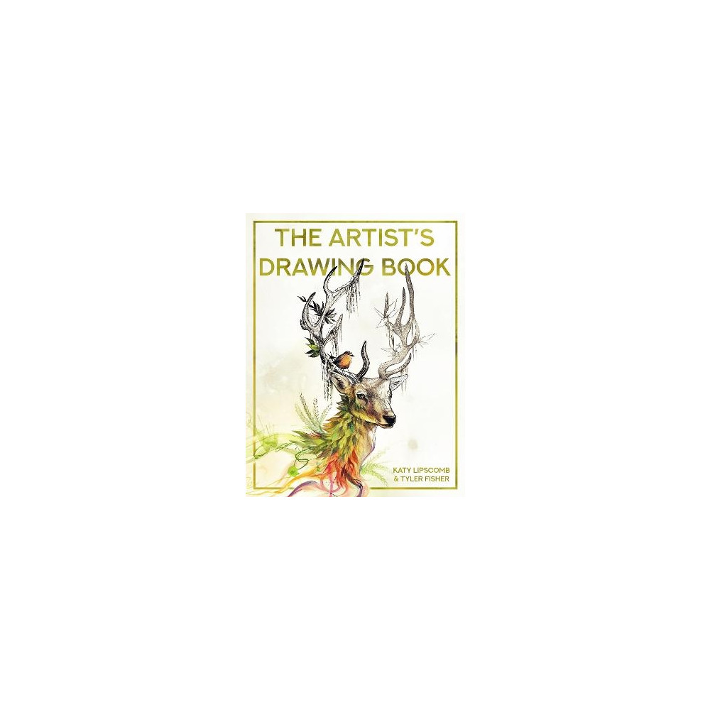 The Artist's Workbook (pocket, english) Katy Lipscomb