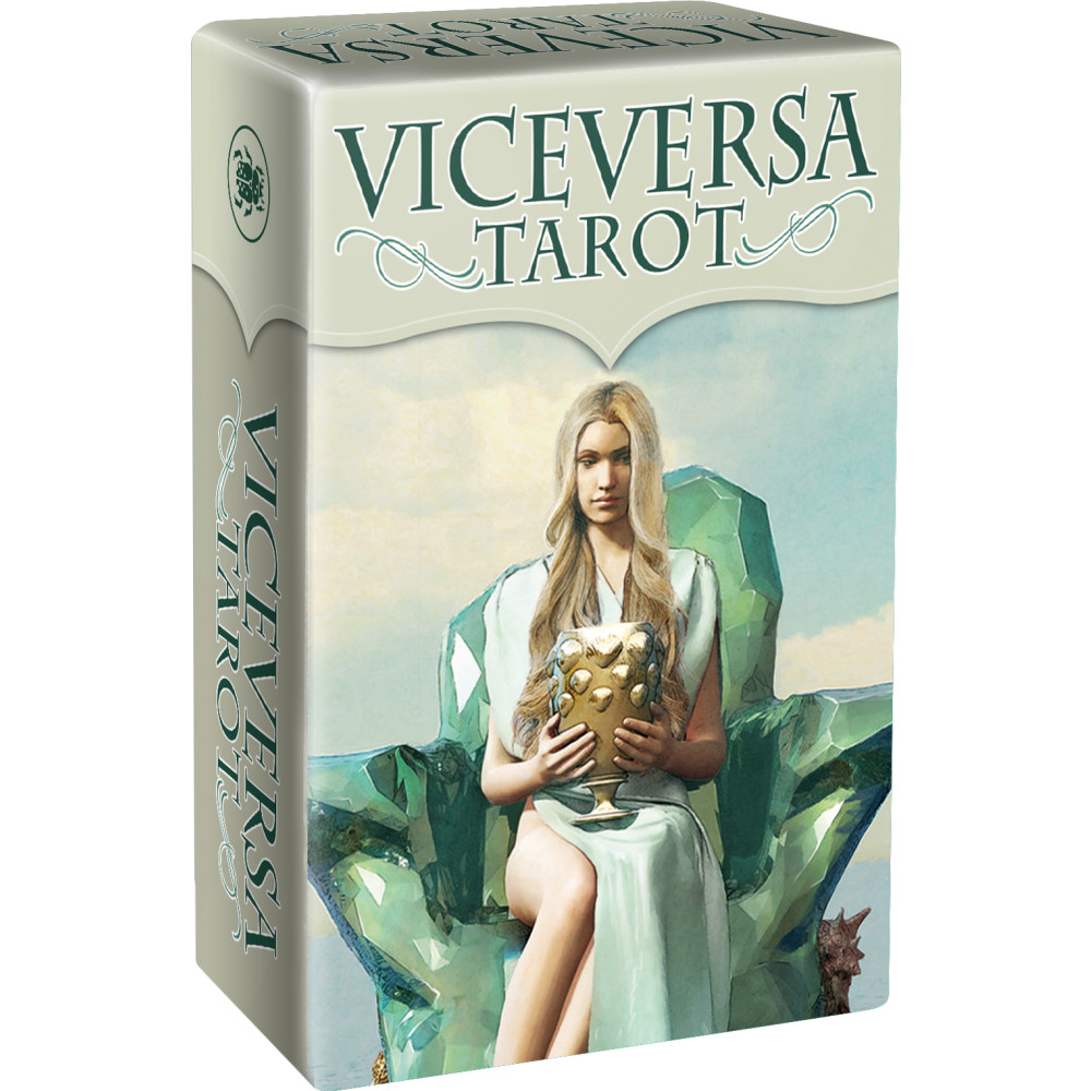 Viceversa Tarot MINI Davide Corsi