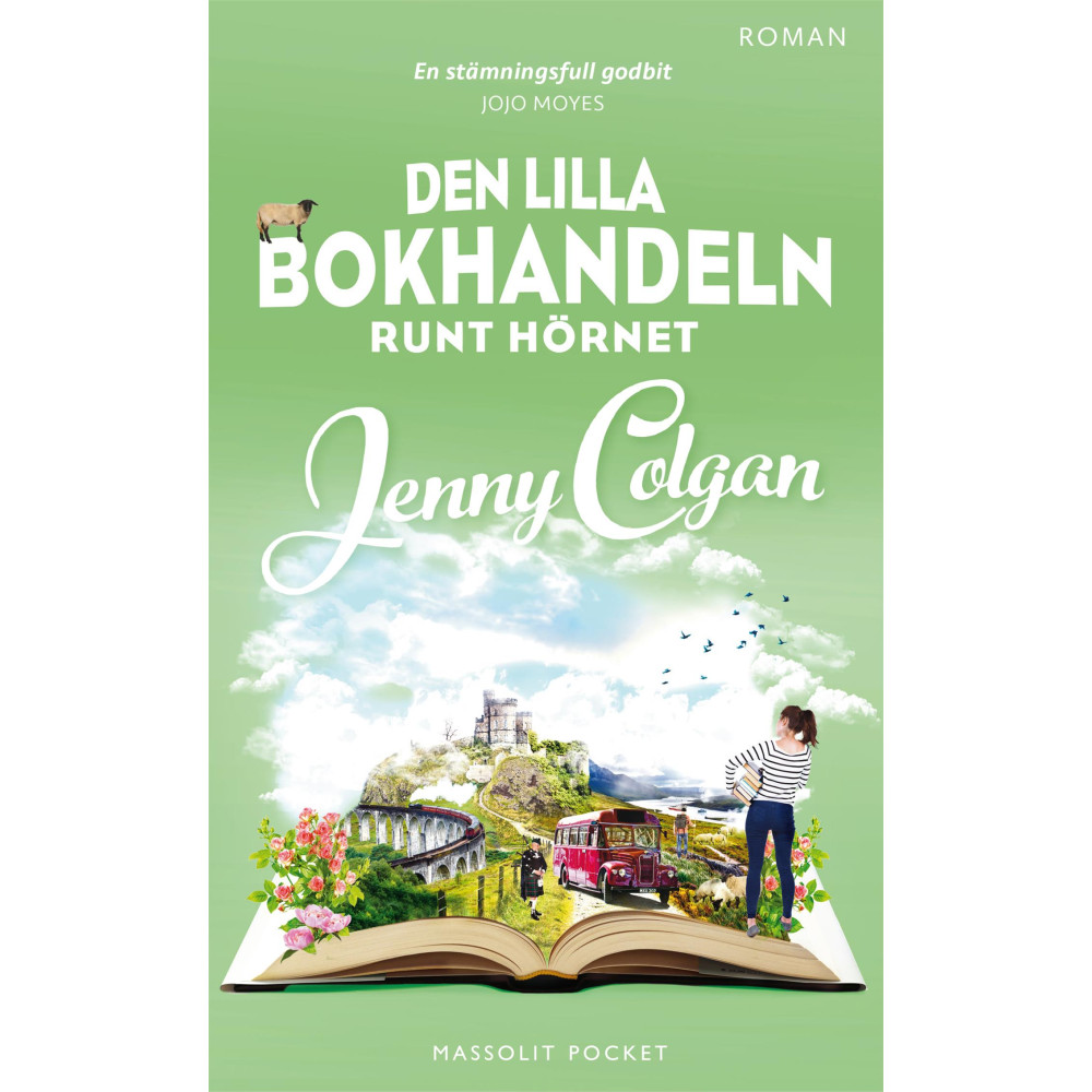 Den lilla bokhandeln runt hörnet (pocket) Jenny Colgan
