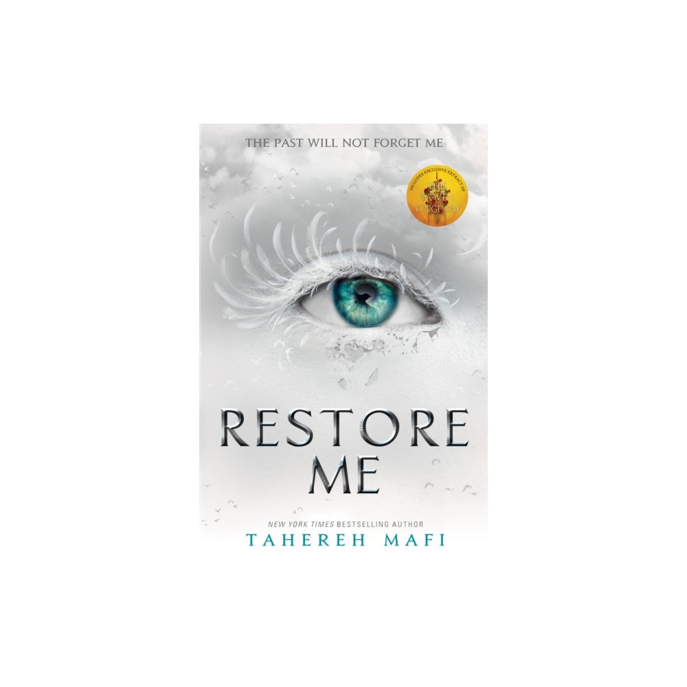 Restore Me (pocket, english) Tahereh Mafi
