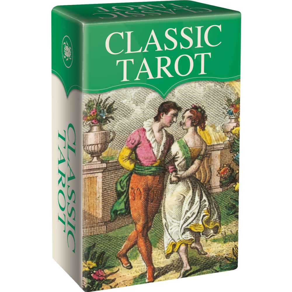 The Classic Tarot MINI Carlo DellaRocca