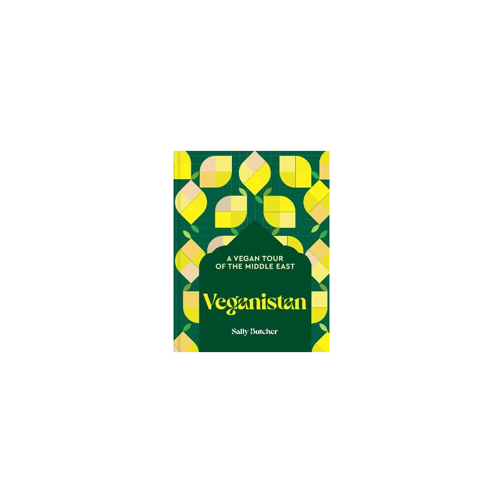 Veganistan (inbunden, english) Sally Butcher