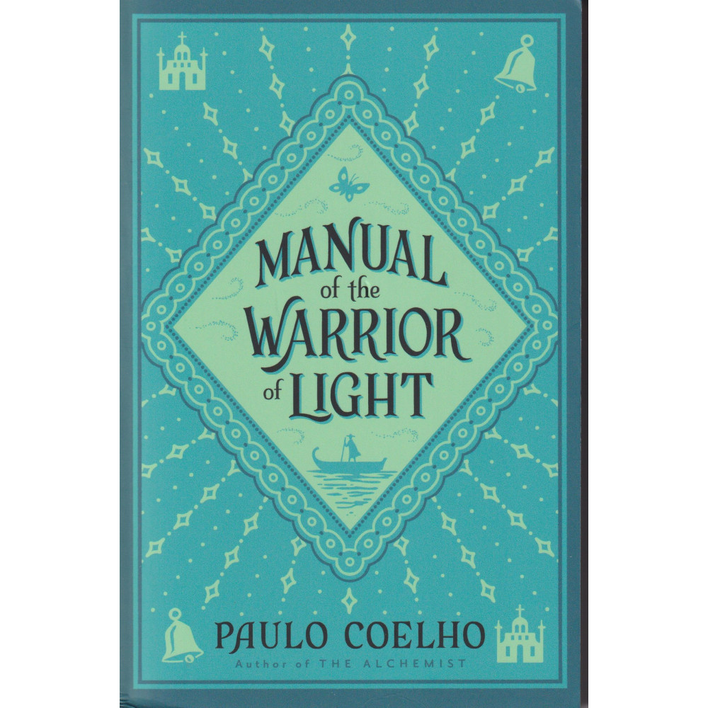 Manual of the Warrior of Light (pocket, english) Paulo Coelho