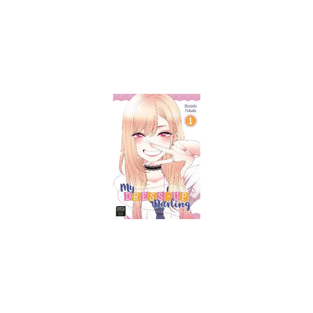 My Dress-up Darling 1 (häftad, english) Shinichi Fukuda