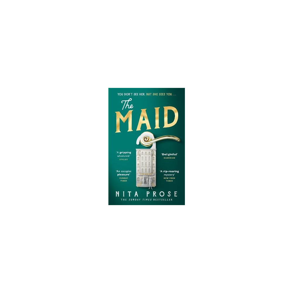 The Maid (pocket, english) Nita Prose