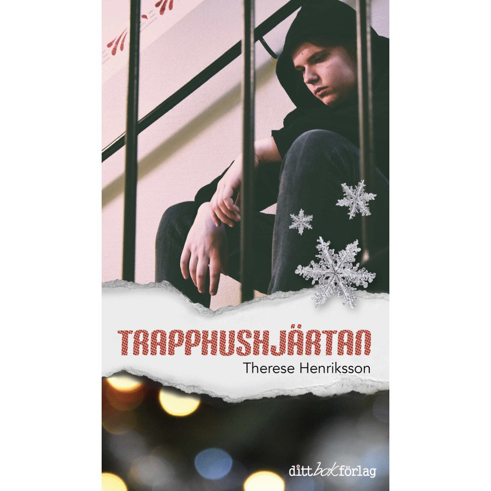 Trapphushjärtan (häftad) Therese Henriksson