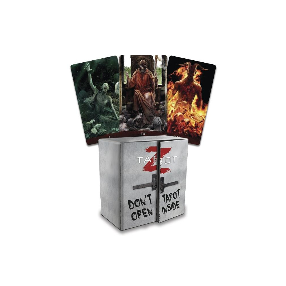 TAROT Z  - Limited Edition Alejandro Colucci