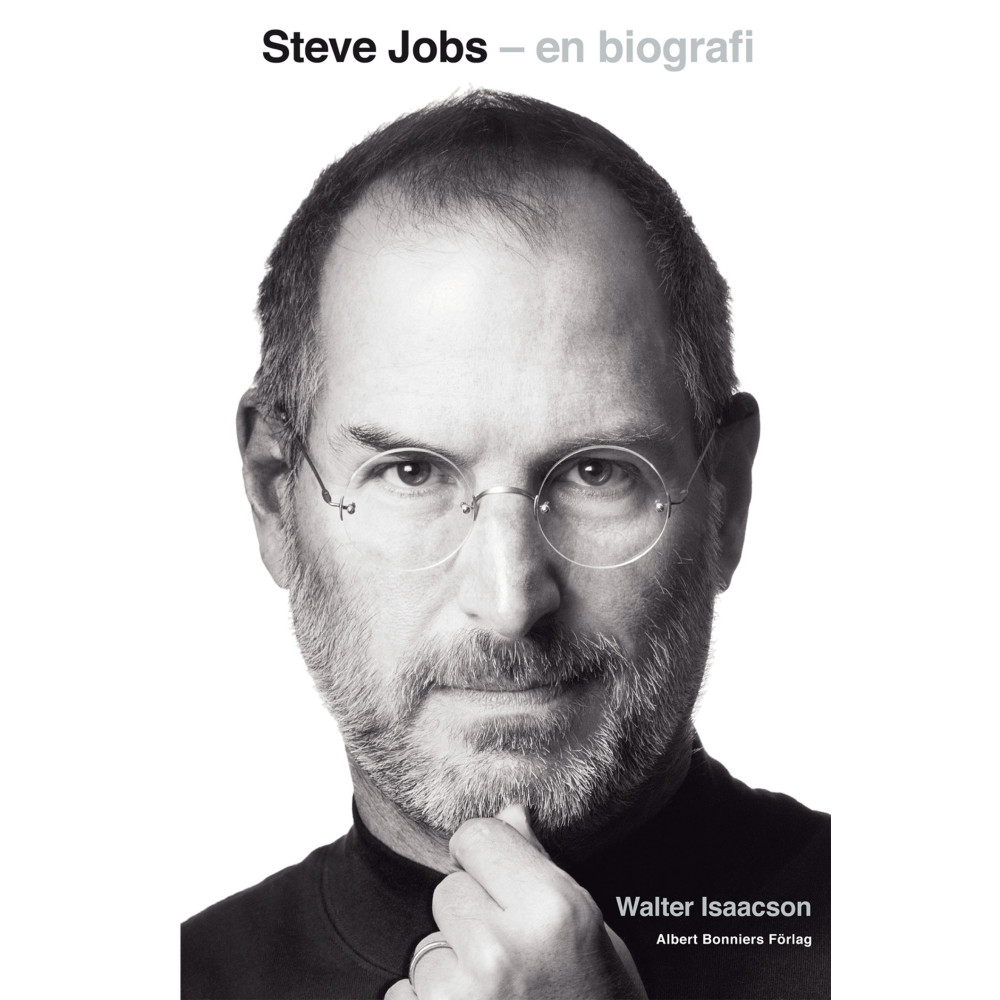 Steve Jobs - en biografi (bok, storpocket) Walter Isaacson