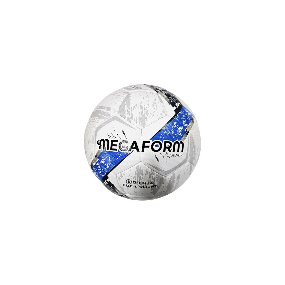 Fotboll MEGAFORM Silver Stl3 [NORDIC Brands]