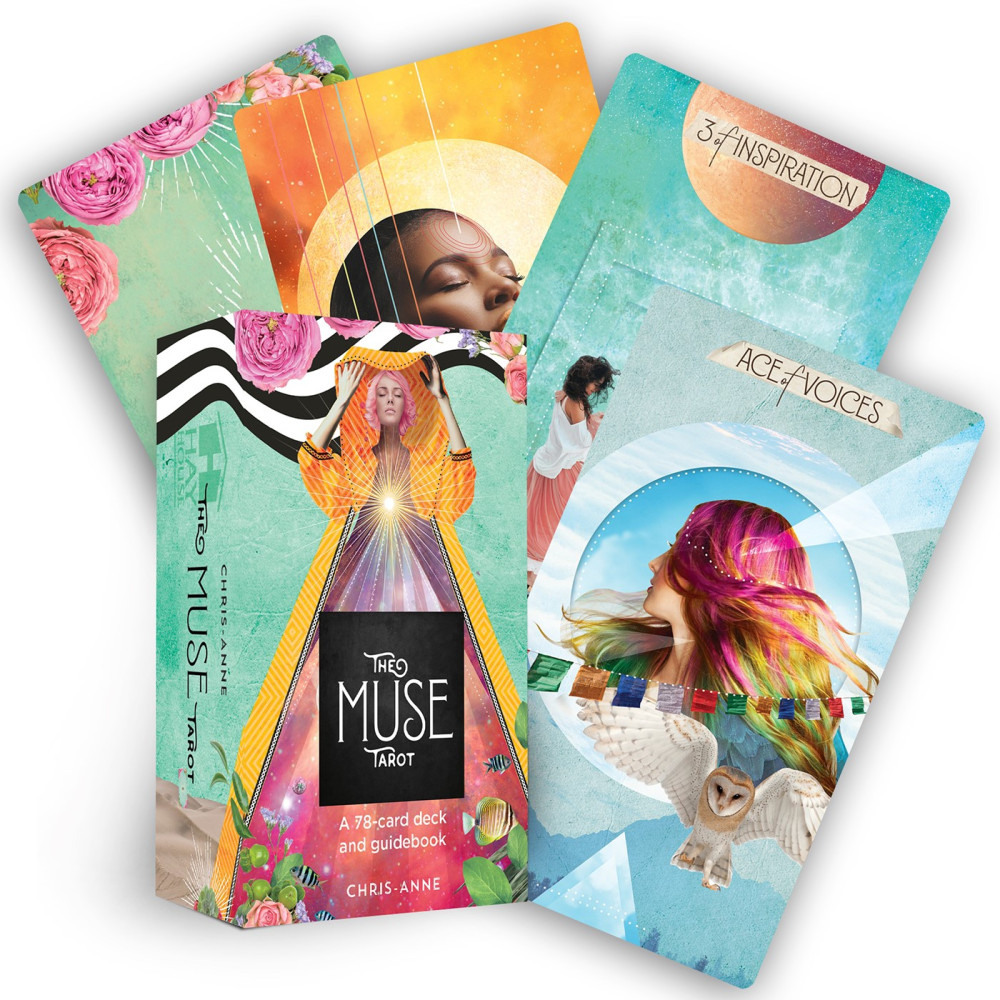 The Muse Tarot Chris-Anne