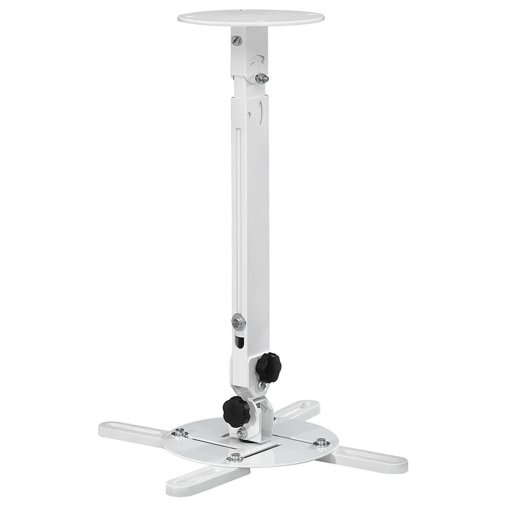 Projector Mount Ceiling and Wall max 15 kg White