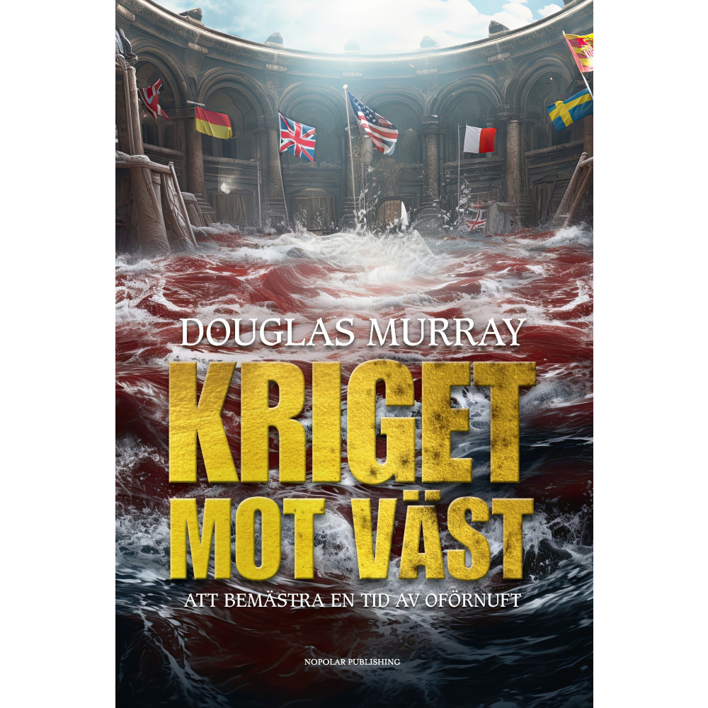 Kriget mot Väst (inbunden)