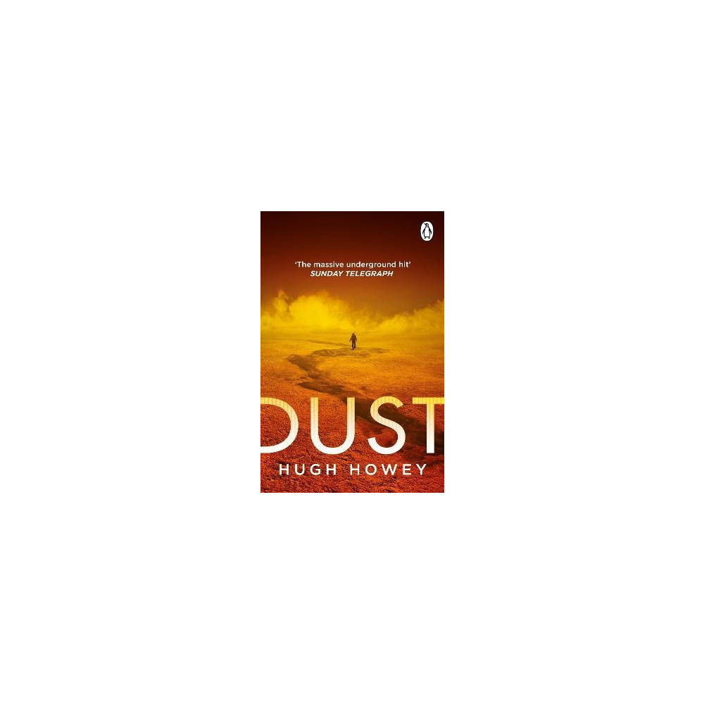 Dust (pocket, english) Hugh Howey