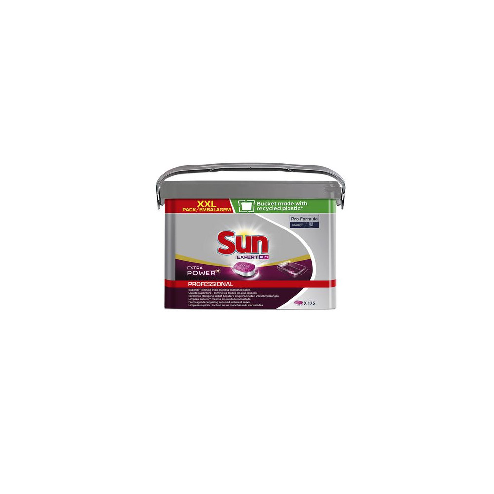 Maskindisk SUN Pro Formula Power 175/fp