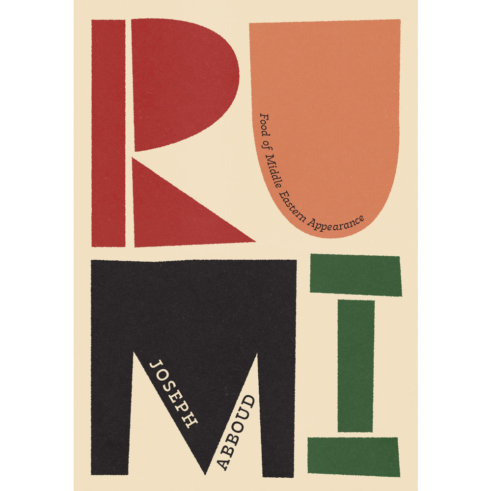 Rumi (inbunden, english) Joseph Abboud