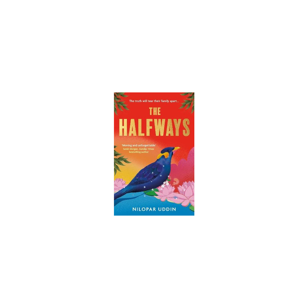 The Halfways (häftad, english) Nilopar Uddin