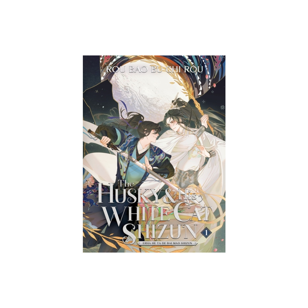 The Husky and His White Cat Shizun: Erha He Ta De Bai Mao Shizun (Novel) Vo (häftad, english) Rou Bao Bu Chi Rou
