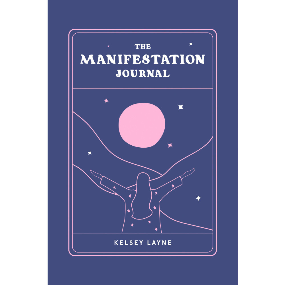 The Manifestation Journal (häftad, eng)