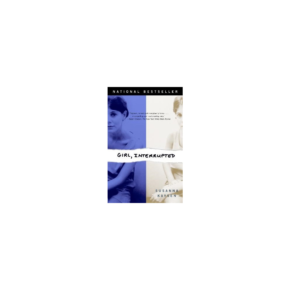 Girl, Interrupted (häftad, english) Susanna Kaysen