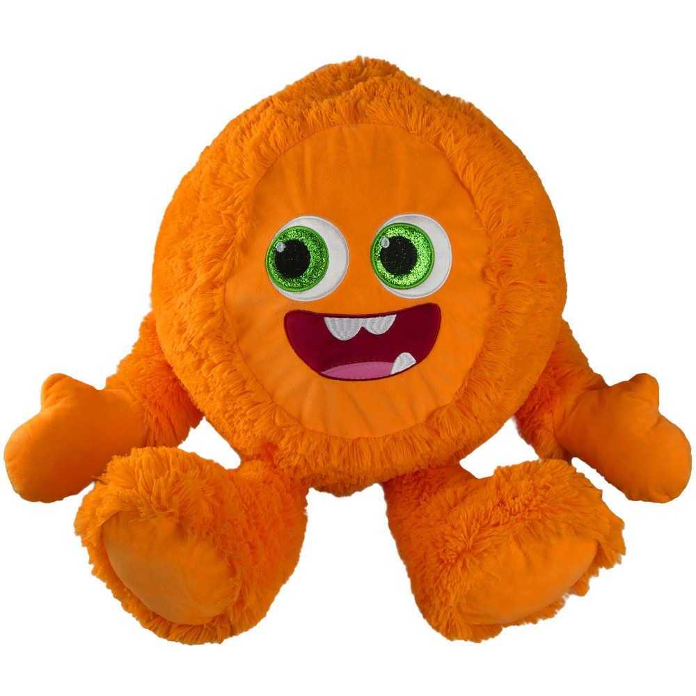 Fuzzy Monster 40cm Orange SportMe