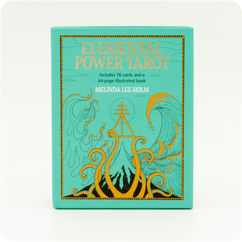 Elemental Power Tarot Melinda Lee Holm