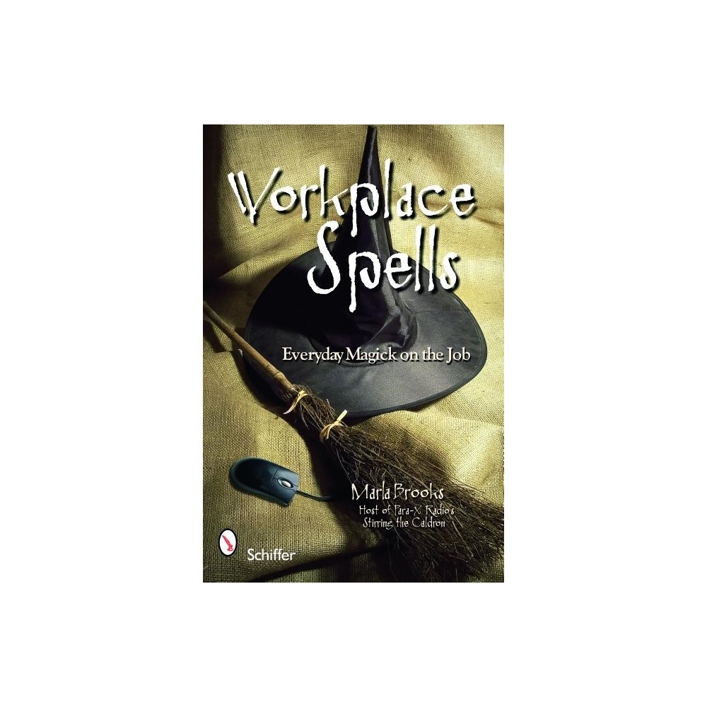 Workplace Spells: Everyday Magick On The Job (häftad, english) Brooks Marla