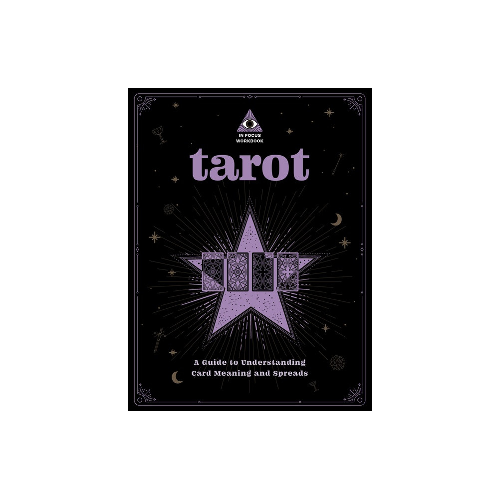 In Focus Tarot Workbook, In Focus Tarot Wo (häftad, english) Editors of Wellfleet Press