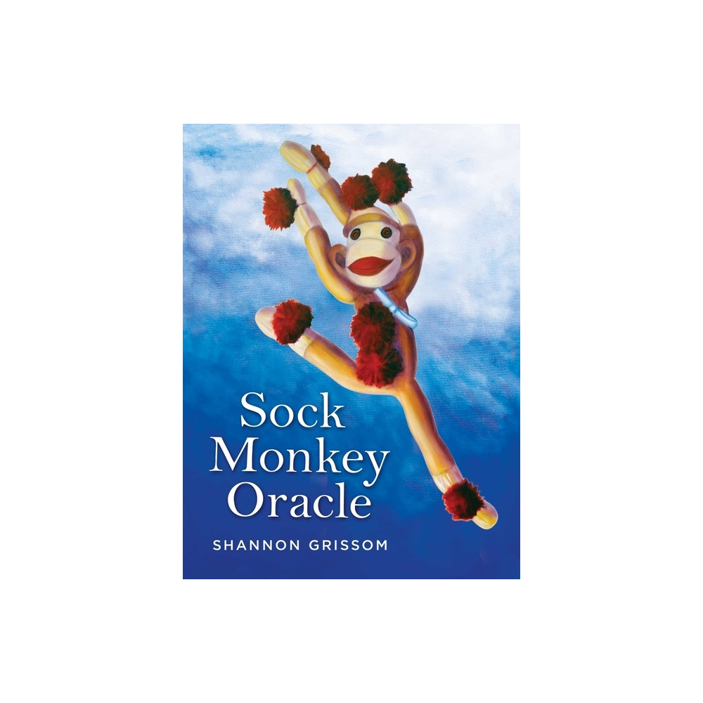 Sock Monkey Oracle Shannon Grissom